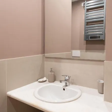 Ubytování v soukromí Casa Dei Ruscelli