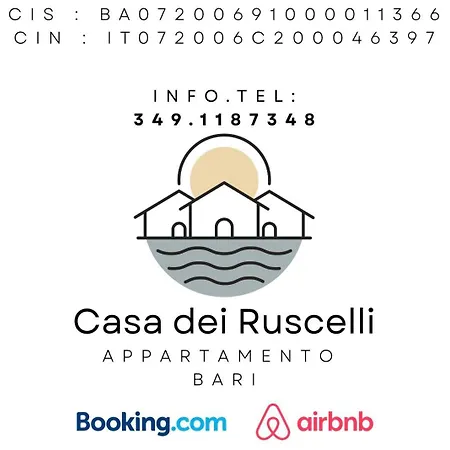 Casa Dei Ruscelli * Bari