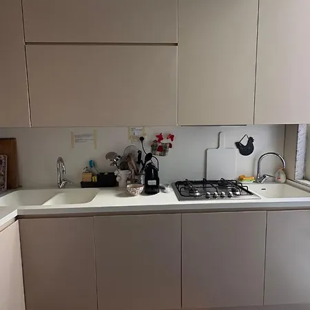홈스테이 Casa Dei Ruscelli 바리