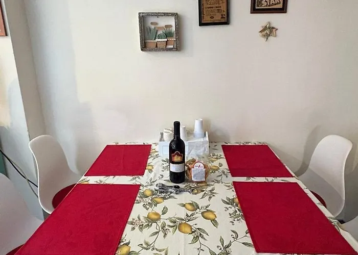 Casa Dei Ruscelli Bari