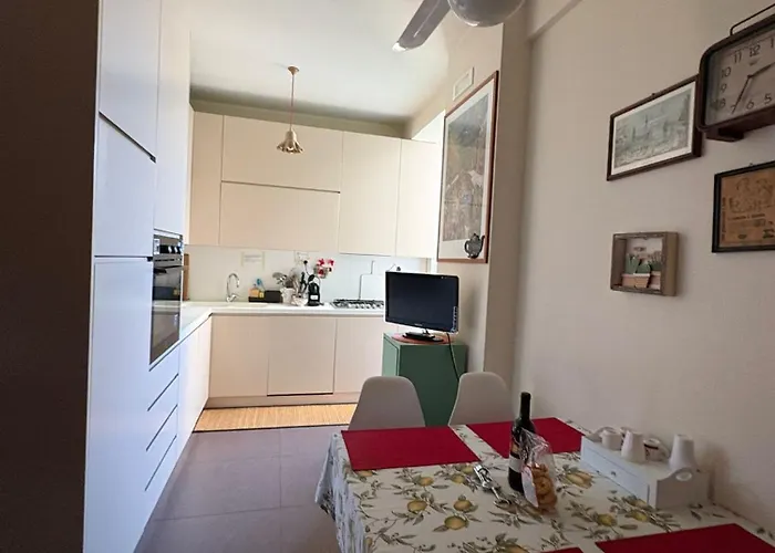 Casa Dei Ruscelli בית אירוח