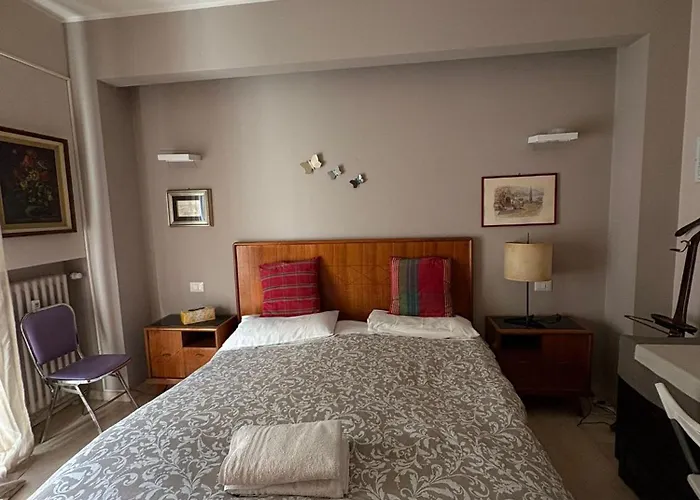 Casa Dei Ruscelli בית אירוח *