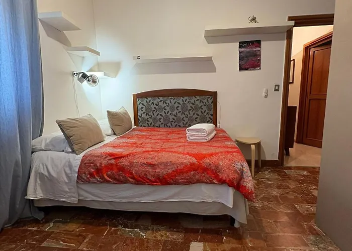 Casa Dei Ruscelli Privatunterkunft Bari