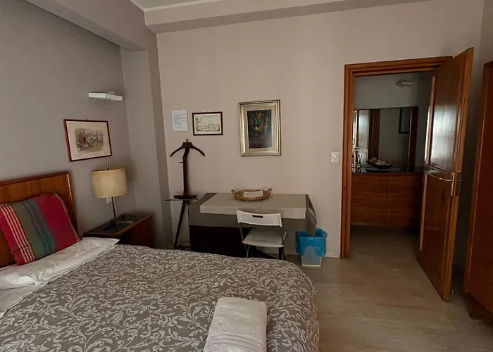 בית אירוח Casa Dei Ruscelli בארי