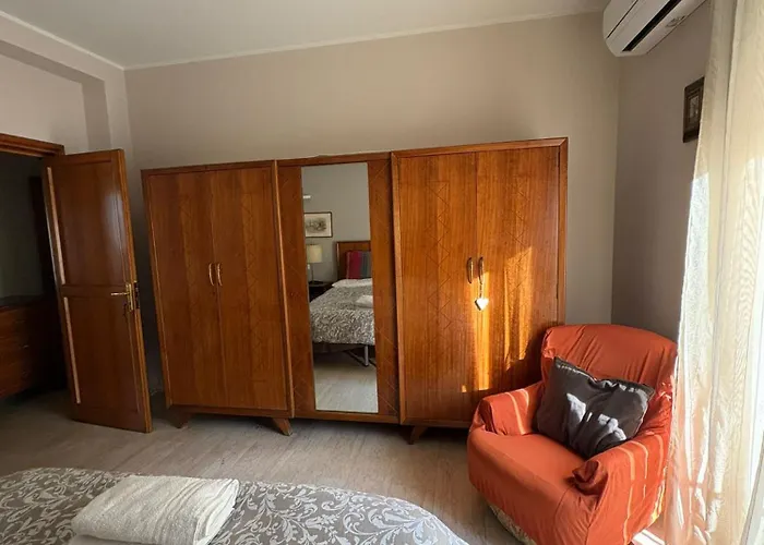 Casa Dei Ruscelli Alloggio in famiglia