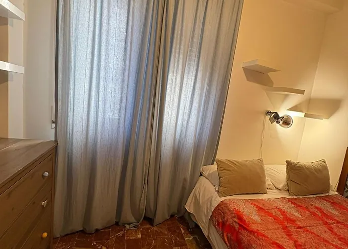 Alloggio in famiglia Casa Dei Ruscelli